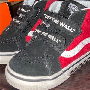 Baby vans